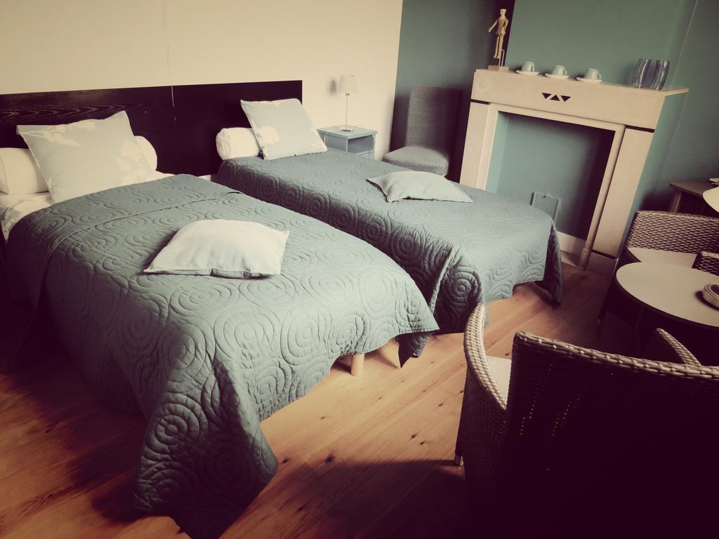 B&B Lieven Bauwens Gand Chambre photo