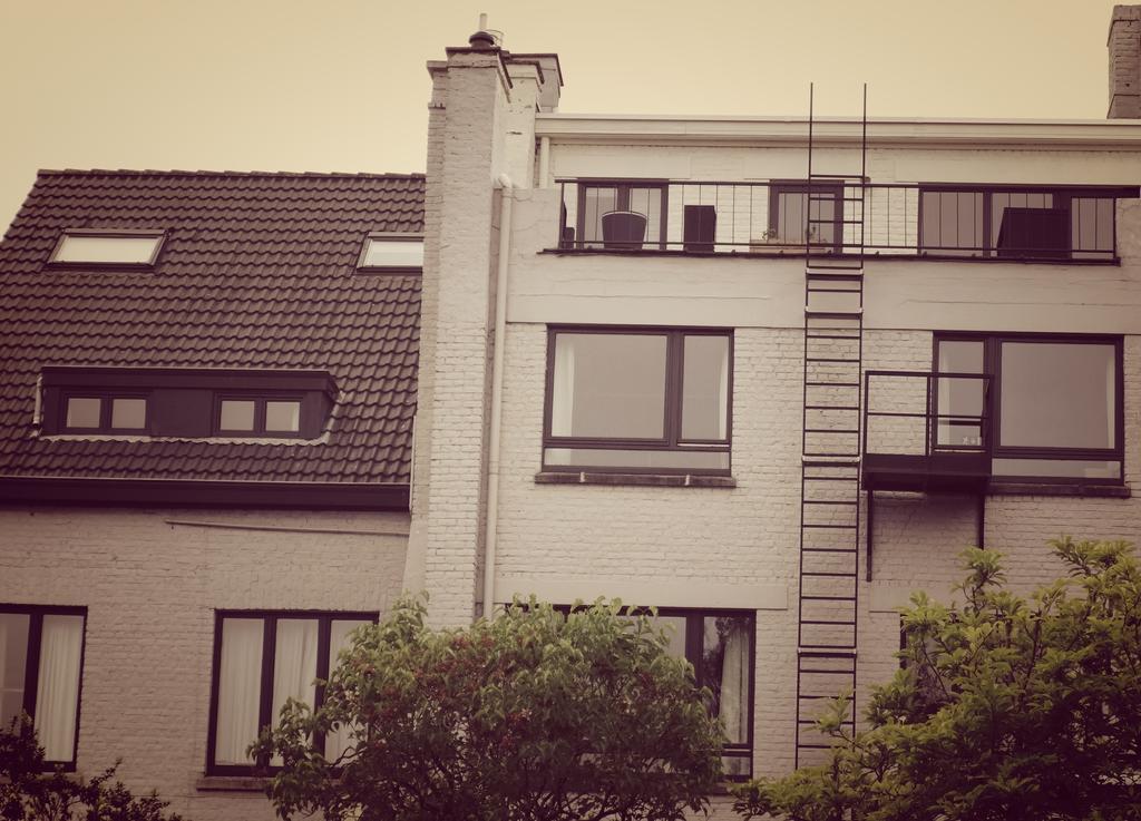 B&B Lieven Bauwens Gand Extérieur photo