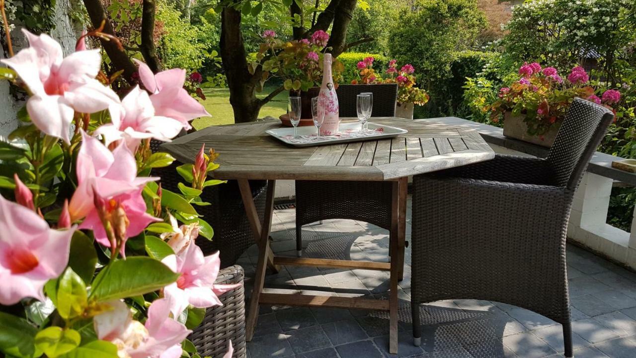 B&B Lieven Bauwens Gand Extérieur photo